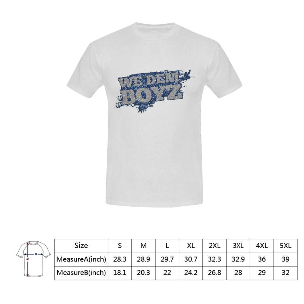 We Dem Boys Men's T-Shirt