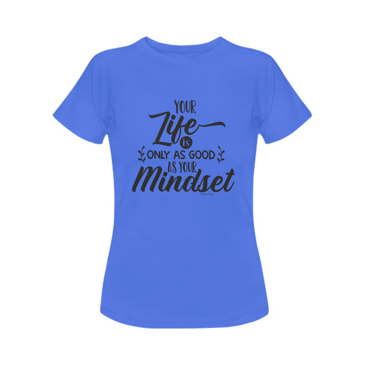 Mindset Women's T-Shirt