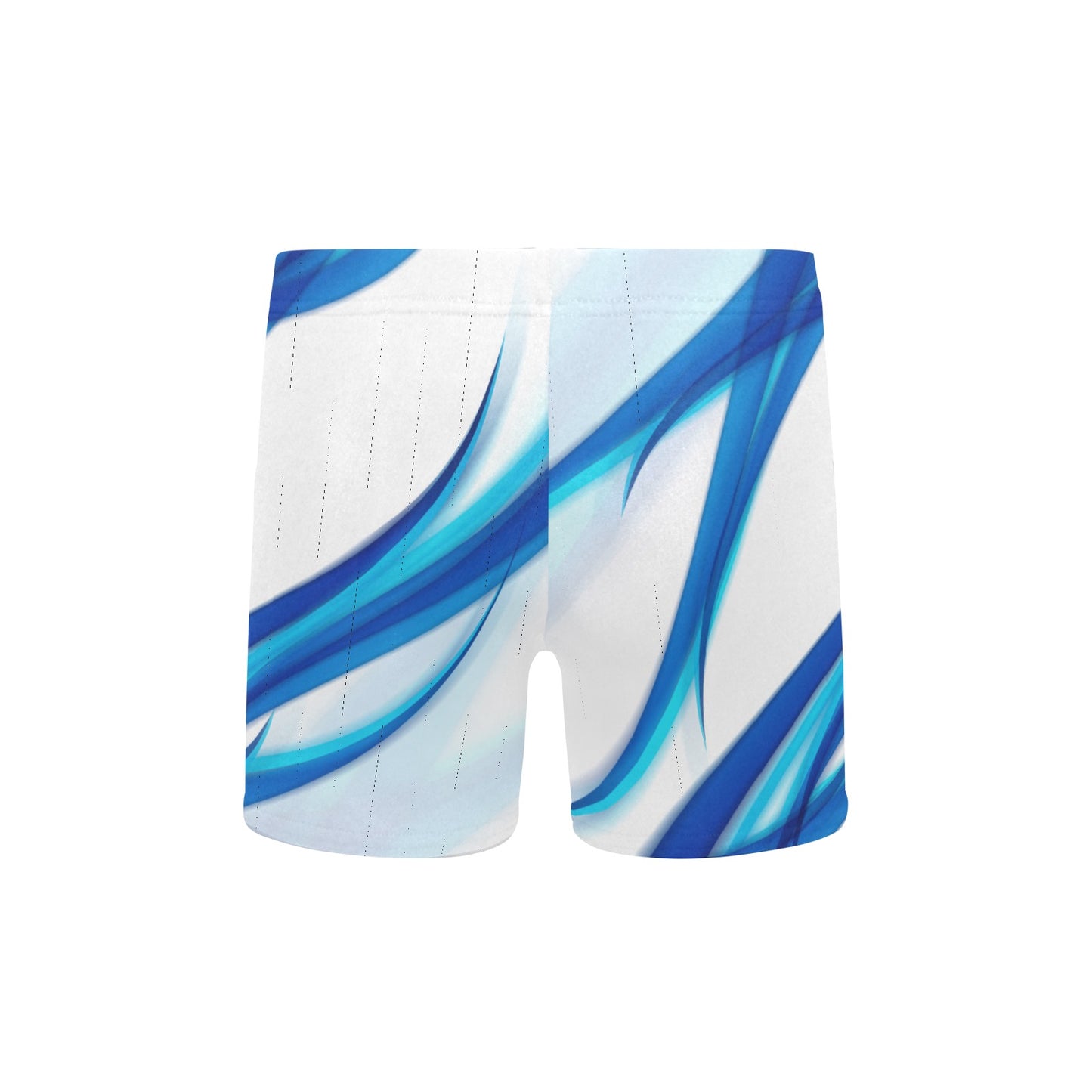 Blue Lightning Little Boys' Swimming Trunks