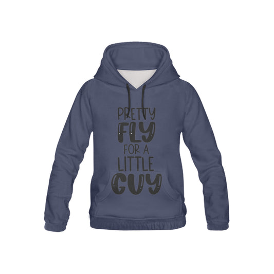 Fly Little Guy Hoodie for Kid