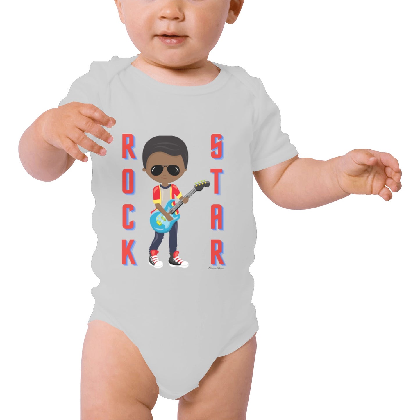 Rockstar Baby Onesie