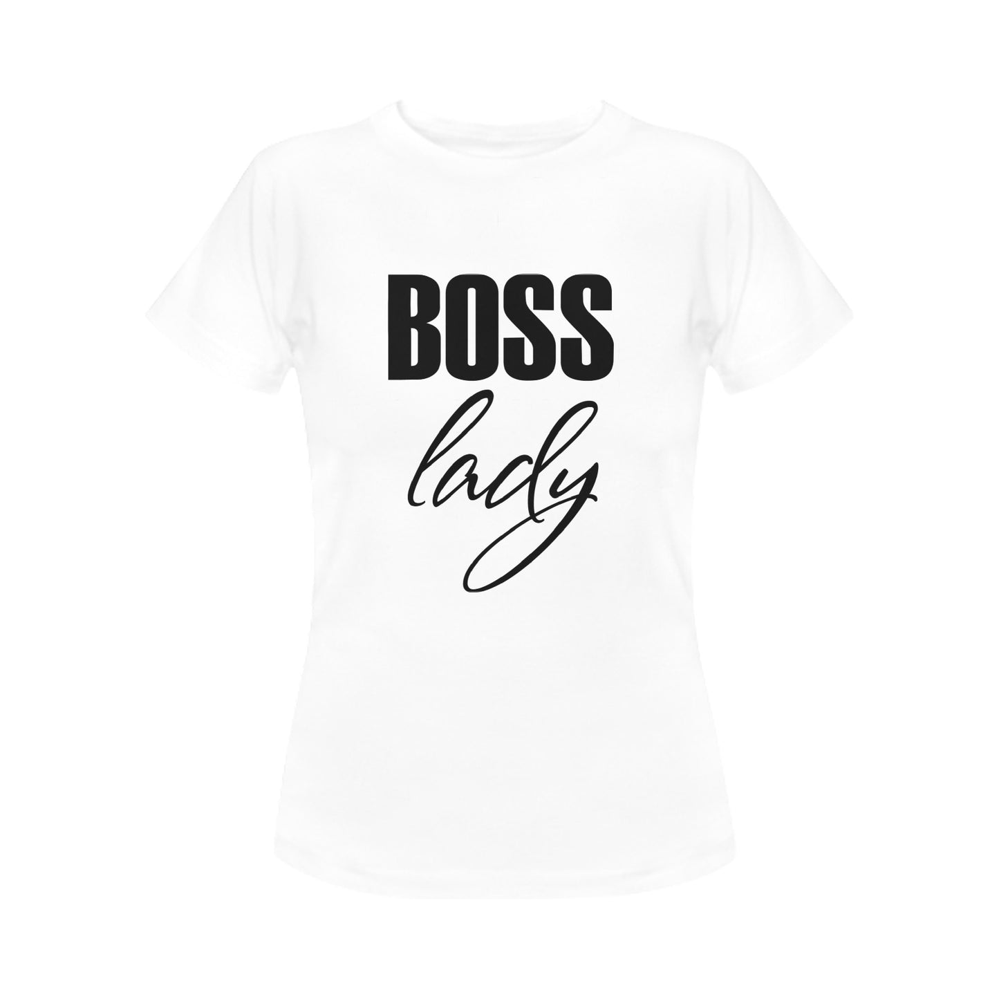 Boss Lady Women's T-Shirt