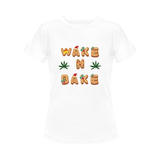 Wake and Bake Women's T-Shirt