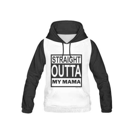 Outta My Mama Hoodie for Kid