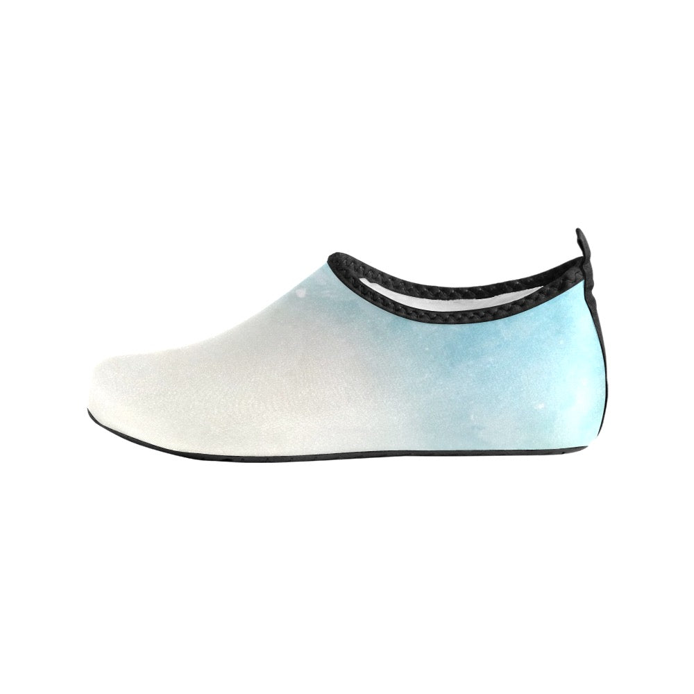 Bluish Women's Slip-On Water Shoes