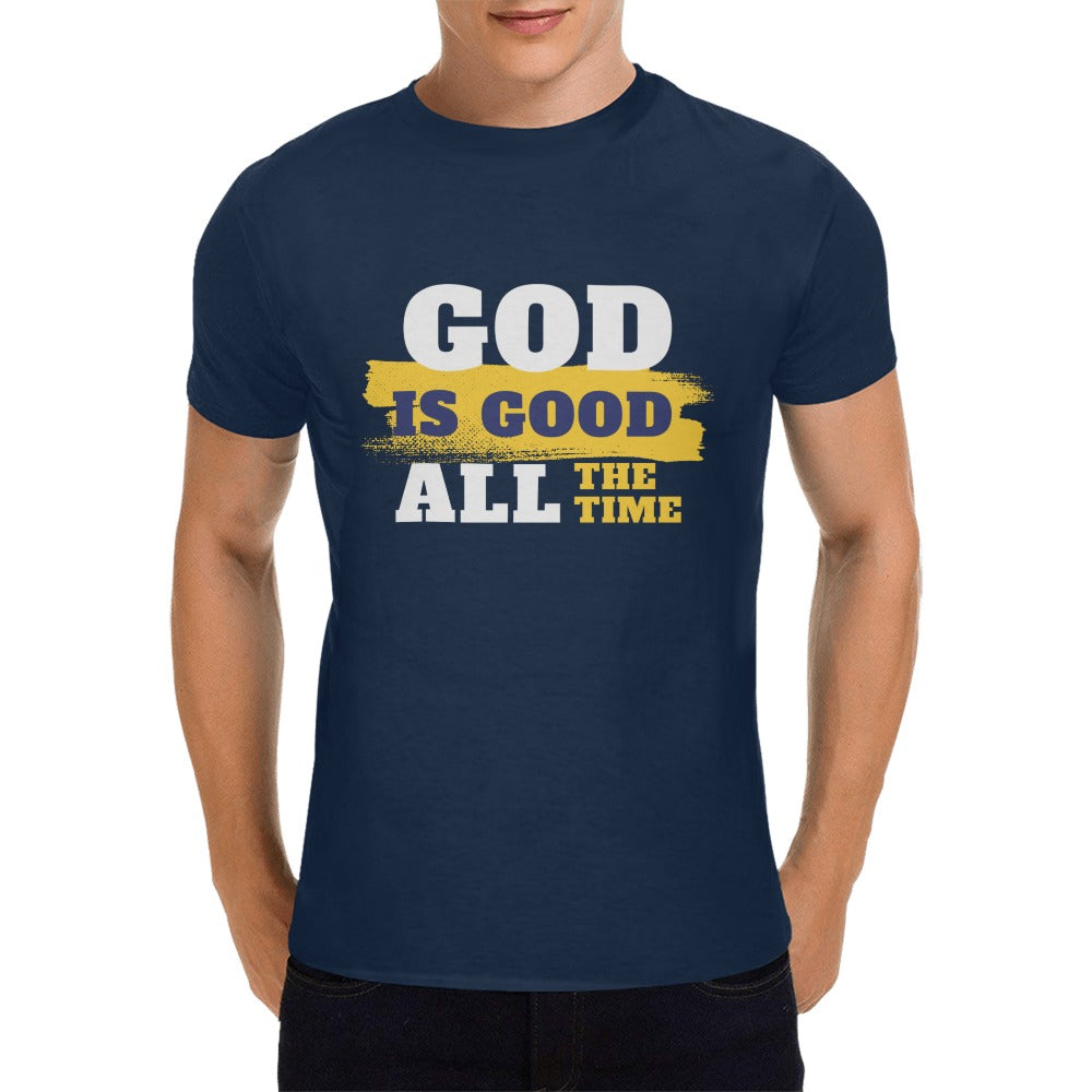 God is good Men's T-Shirt