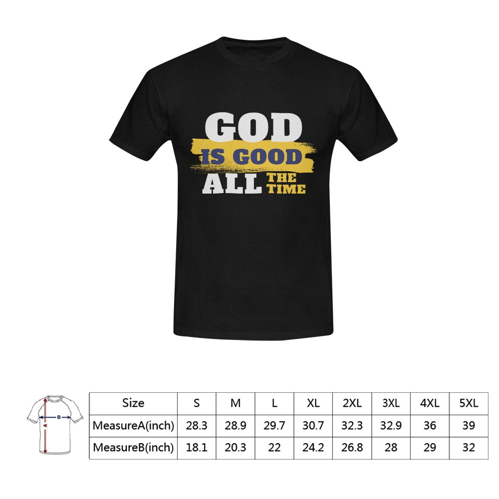 God is good Men's T-Shirt