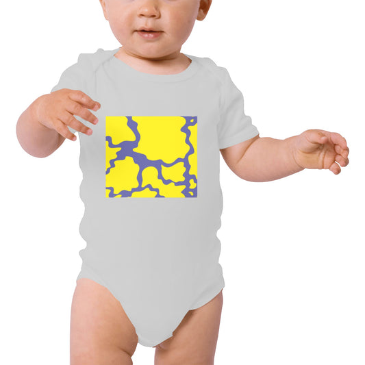 Laker Zazzle Baby Onesie