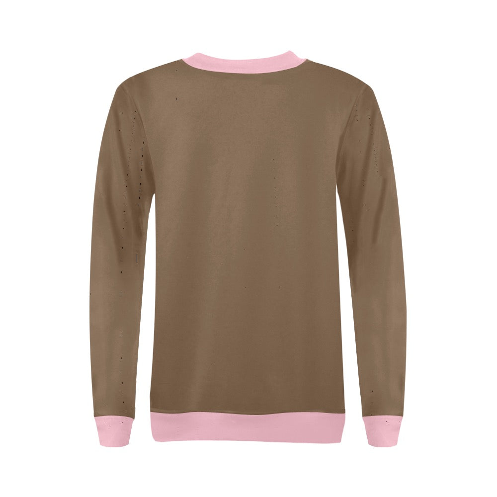 MsKaria Kay’s Shop Crewneck Sweatshirt for Women