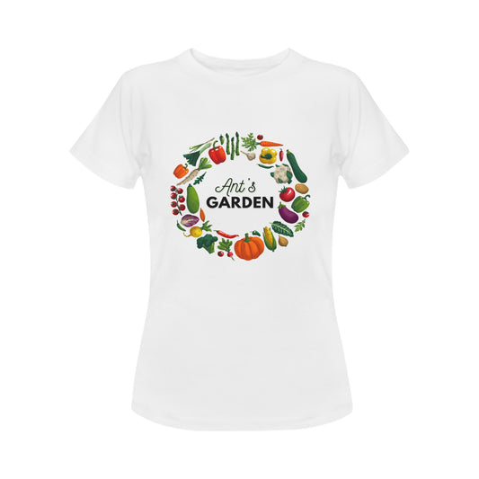 Ant’s Garden Full Circle Women's T-Shirt