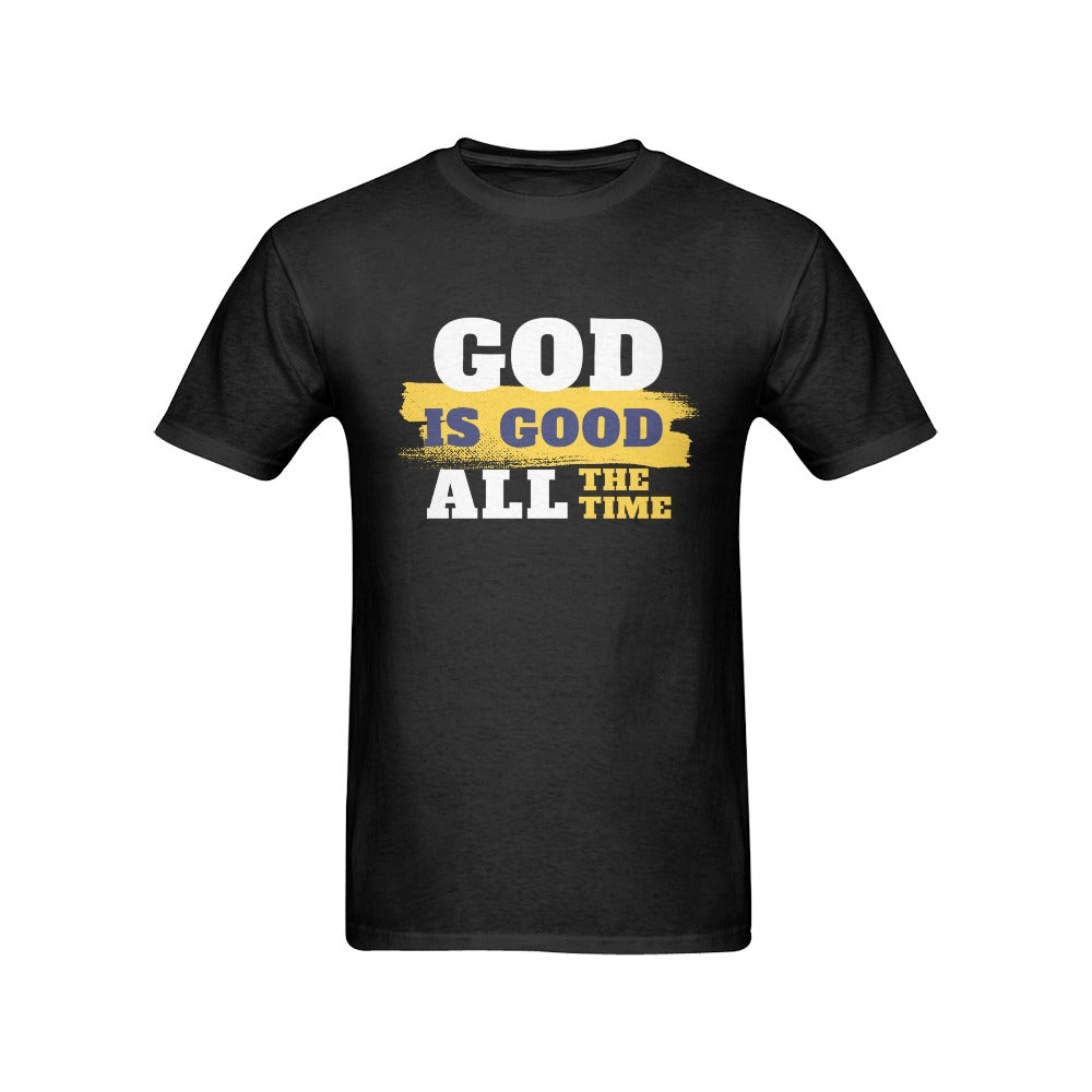 God is good Men's T-Shirt