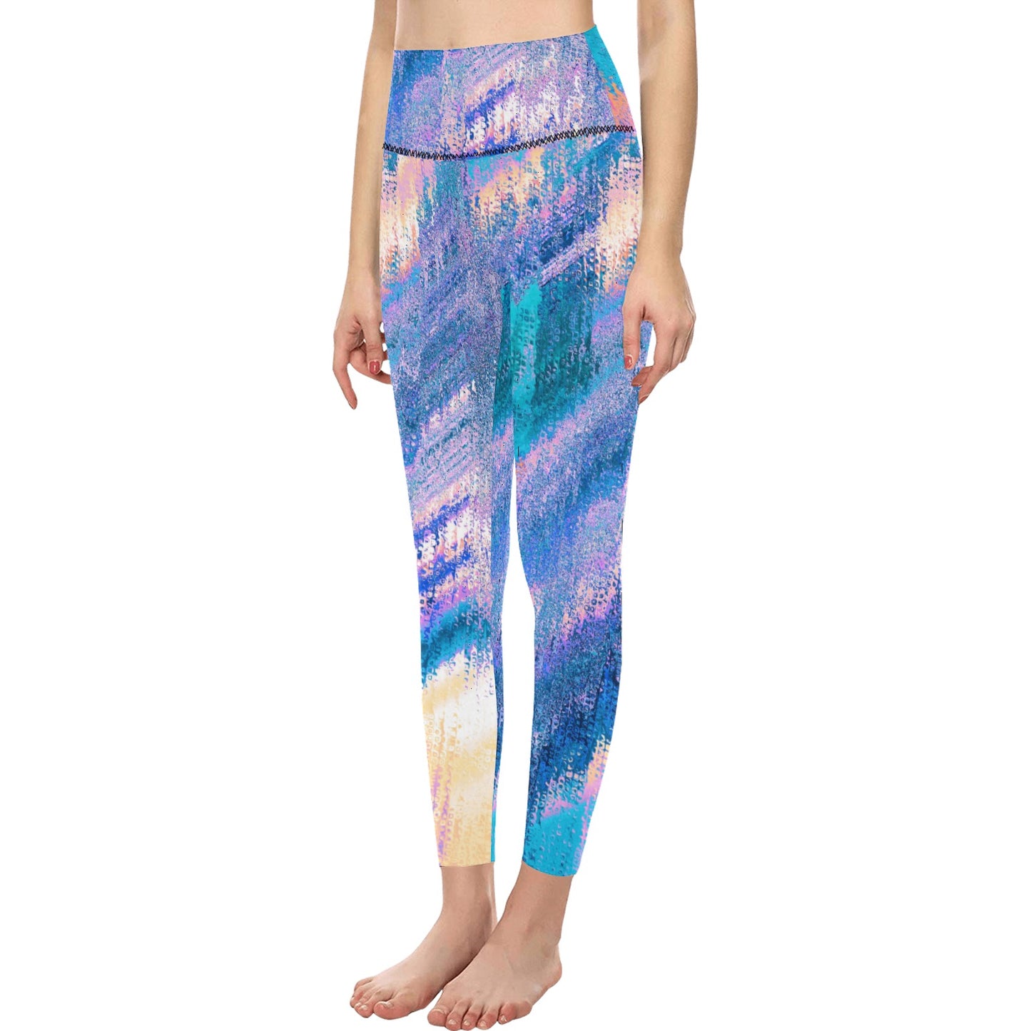 Pastel Blends Women's Leggings