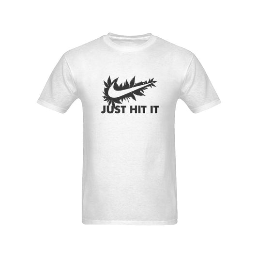 Just Hit It Men's T-Shirt