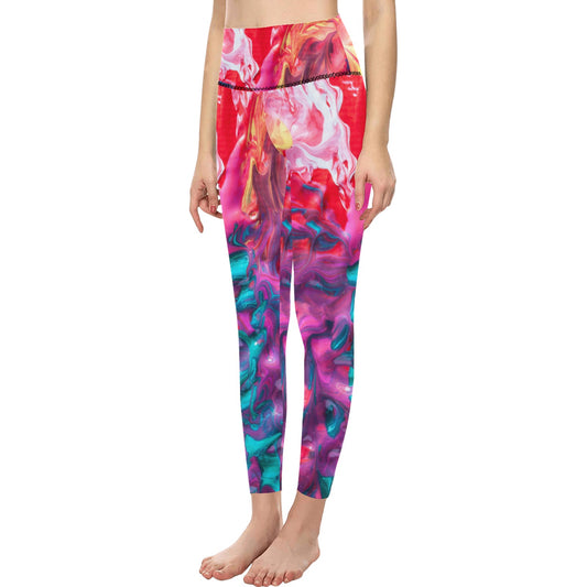 Spring Summer Women's  Leggings