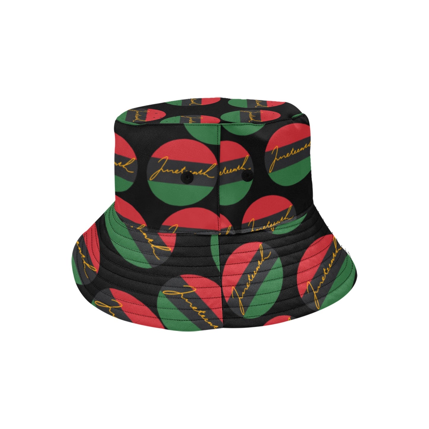 Juneteenth Unisex Bucket Hat