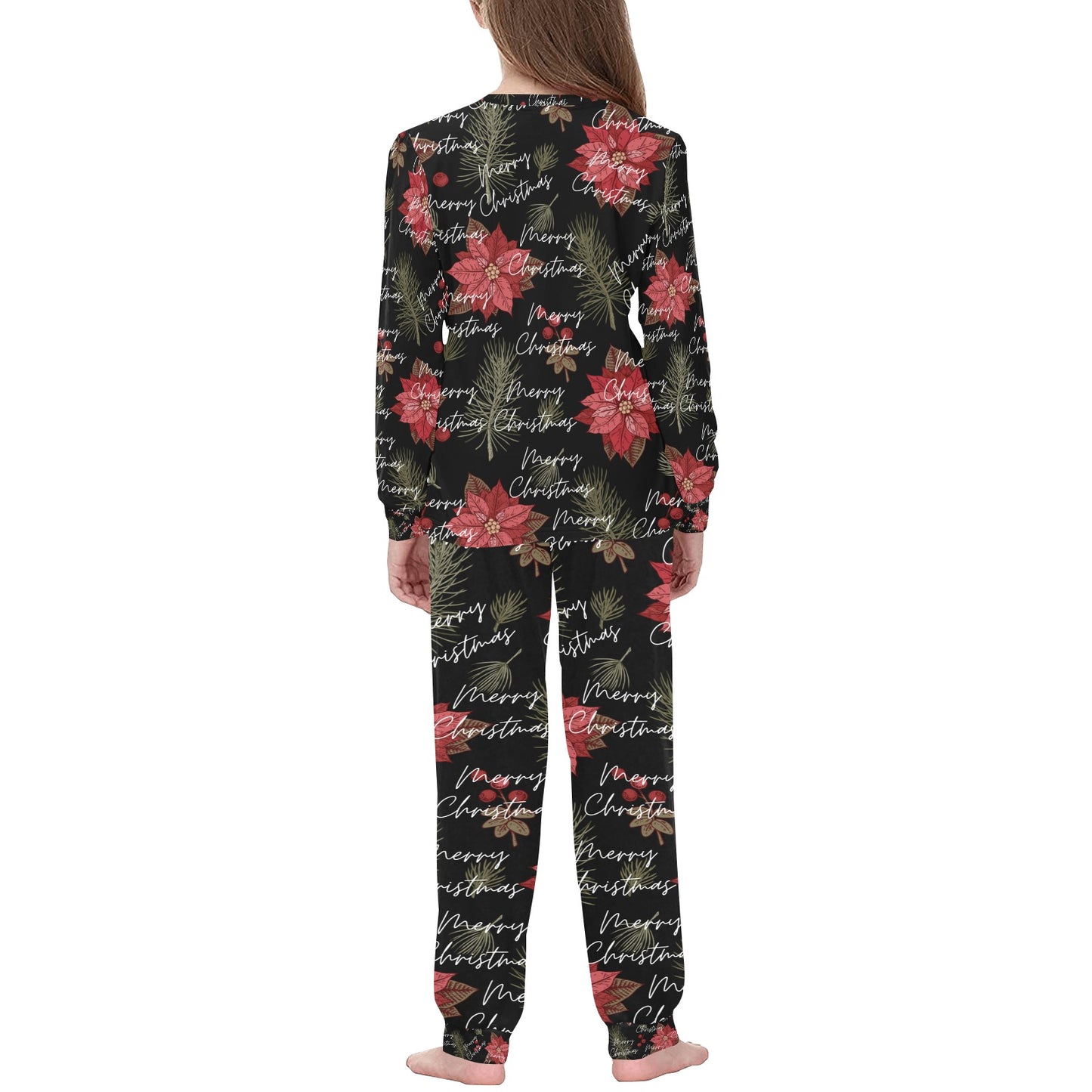 Merry Christmas Kids' Pajama Set