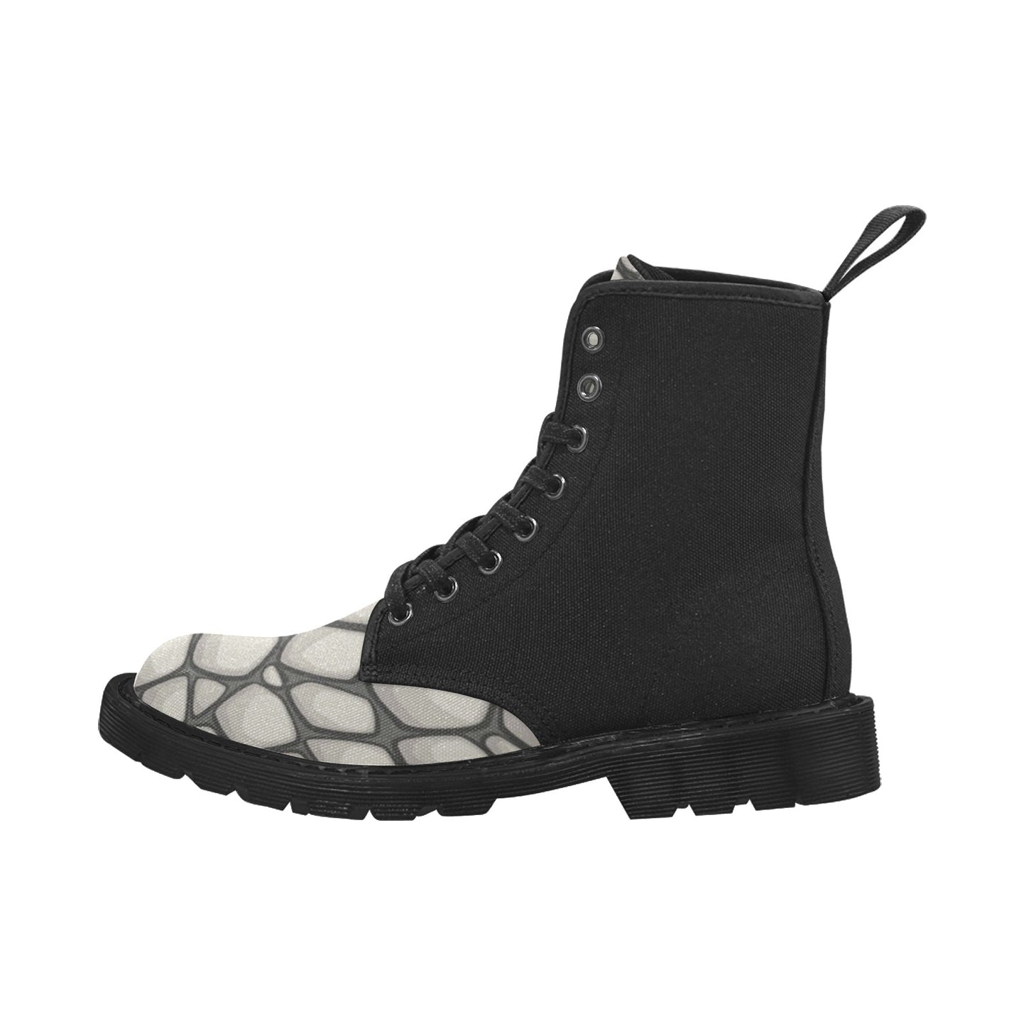 Rock Climb Martin Boots- Men (Black)