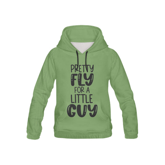 Fly Little Guy Hoodie for Kid