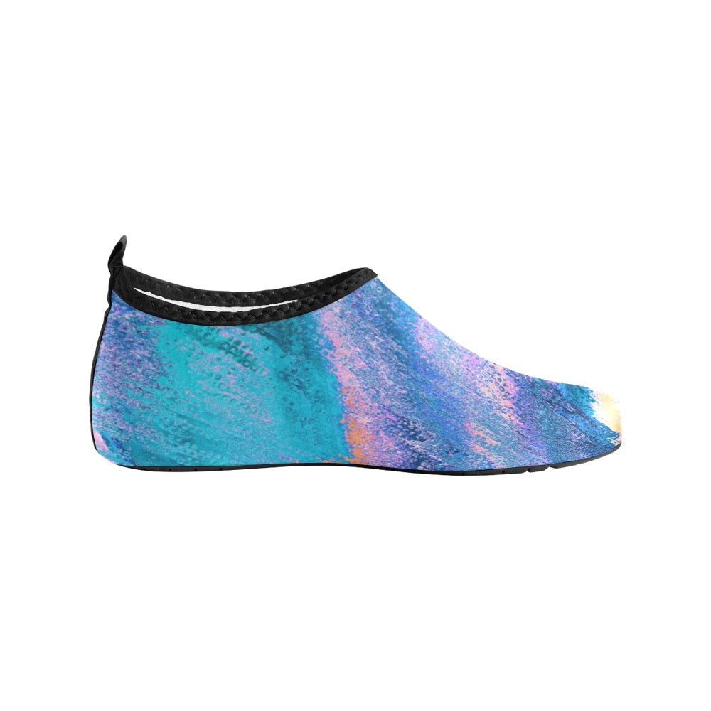 Pastel Blends Women's Slip-On Water Shoes