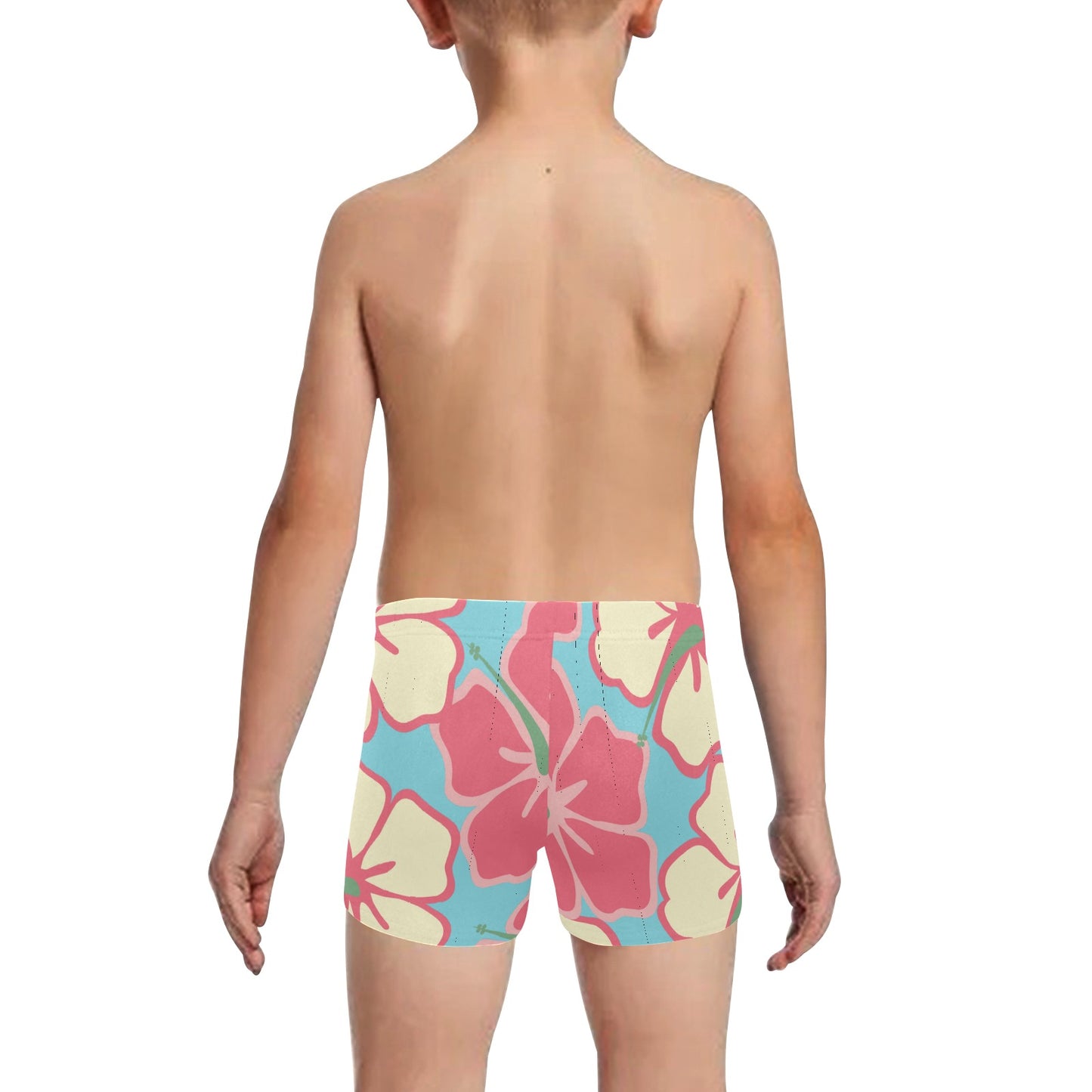 Hawaiian Tropics Little Boys' Swimming Trunks