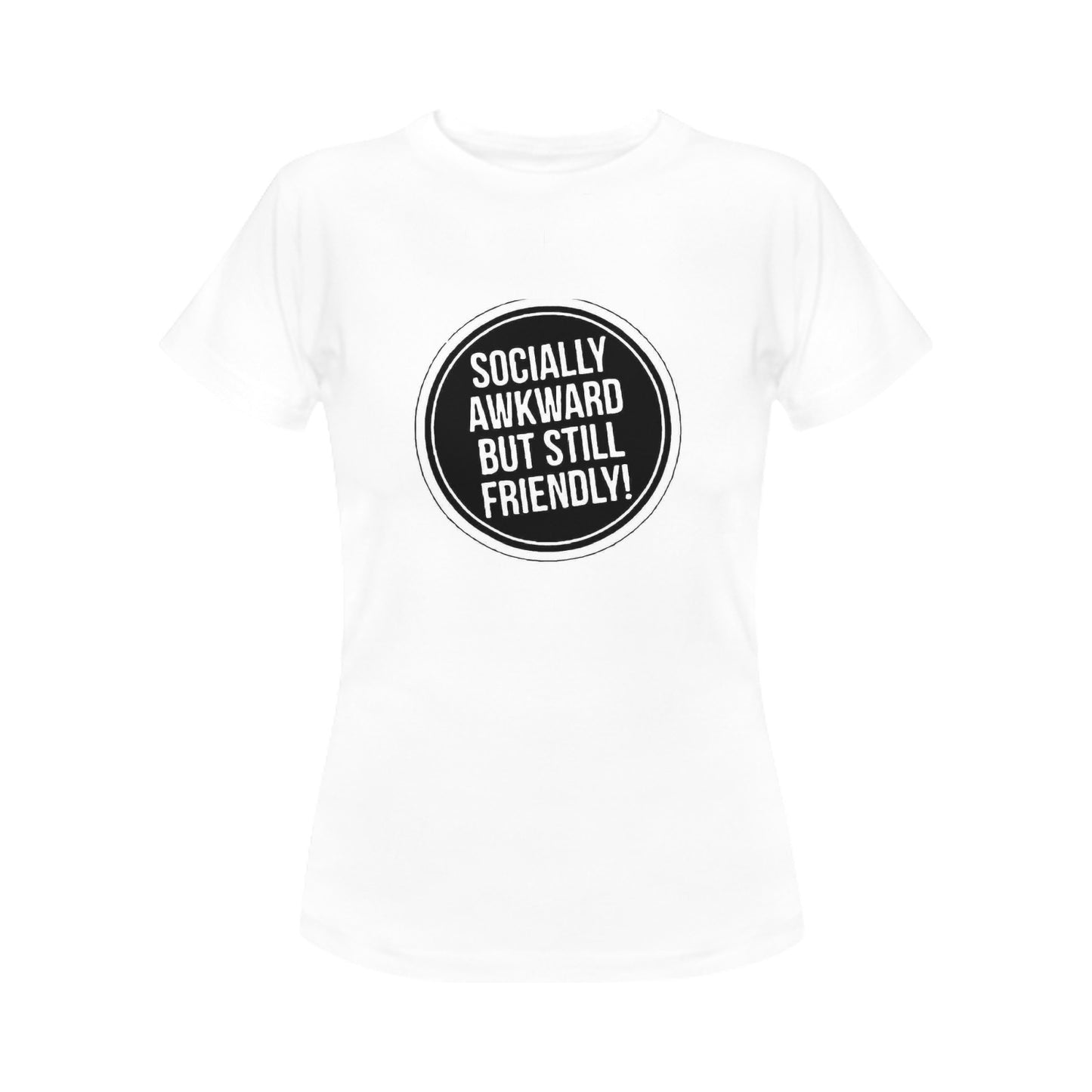 Socially Awkward Women's T-Shirt