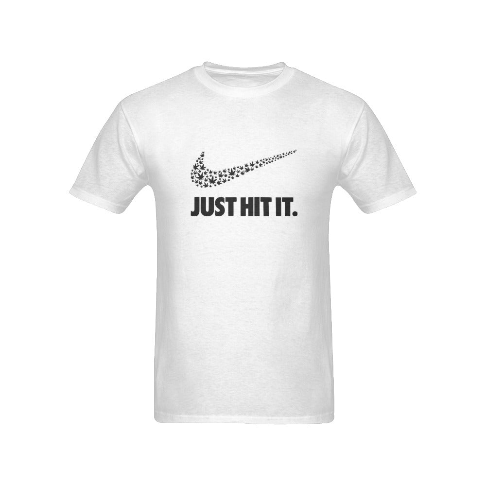 Just Hit It Men's T-Shirt