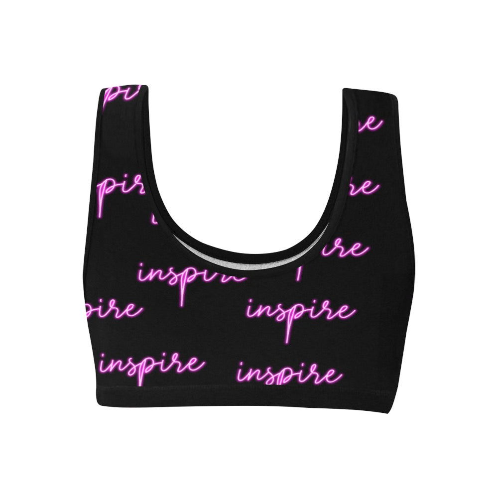 Inspire Women's Sports Bra