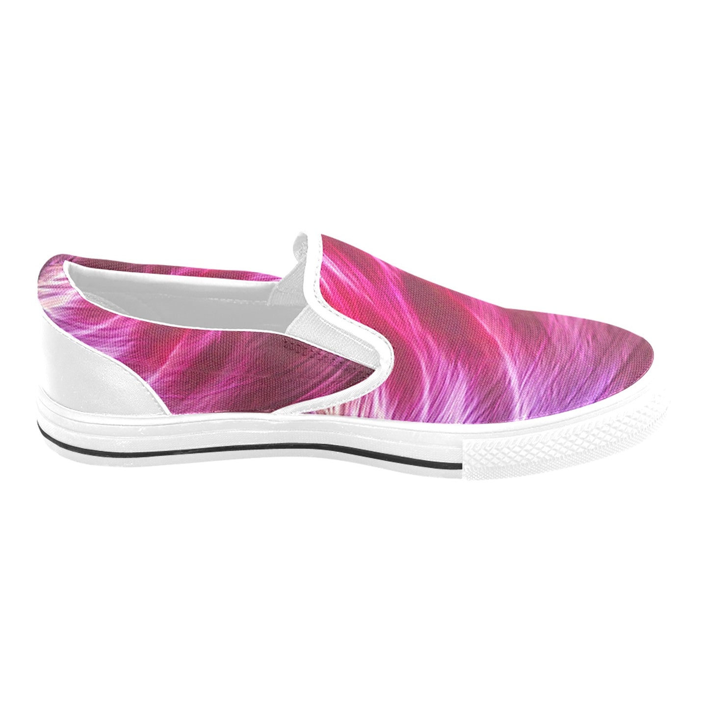 Purple Winds Women's Slip-on Shoes