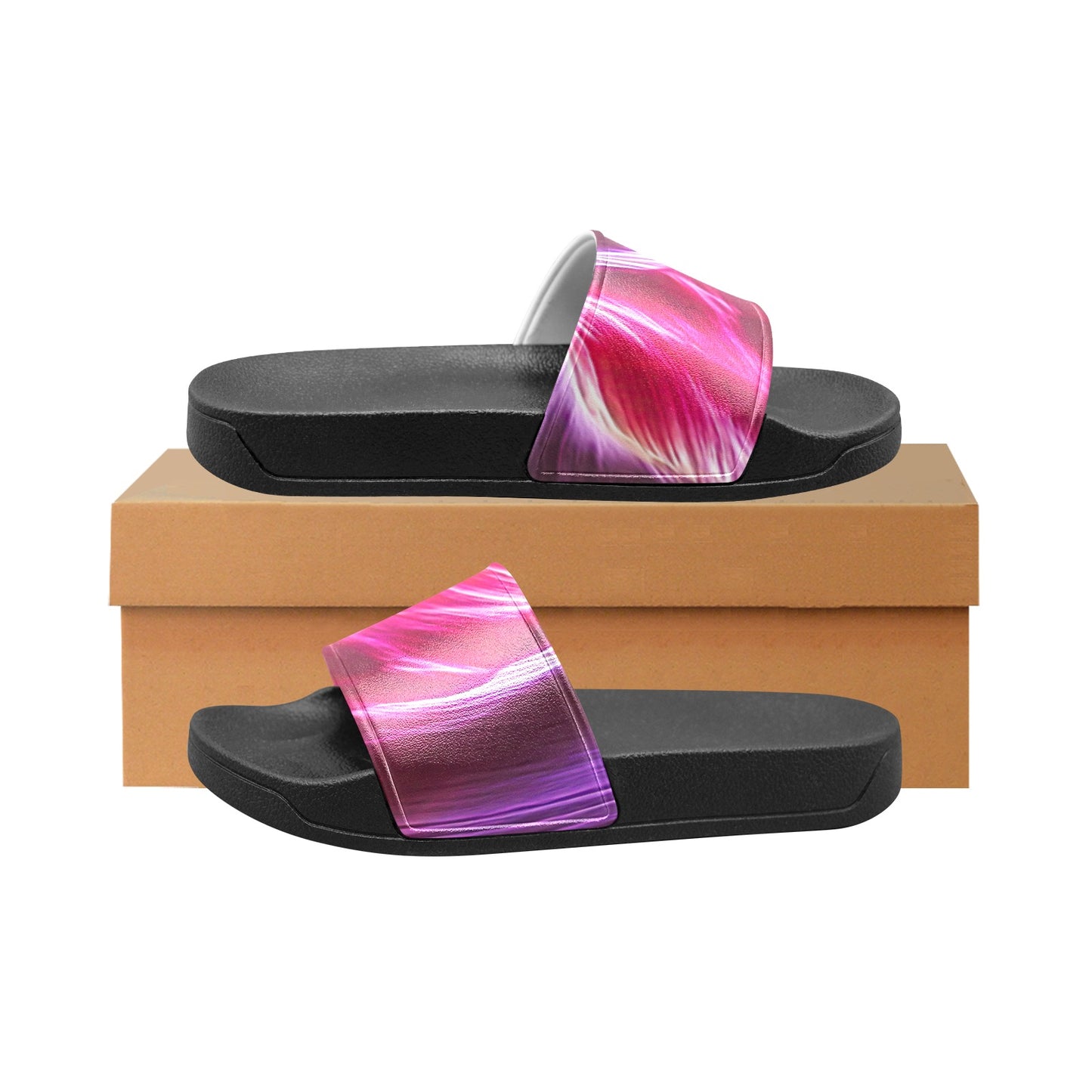 Purple Winds Kids Slides