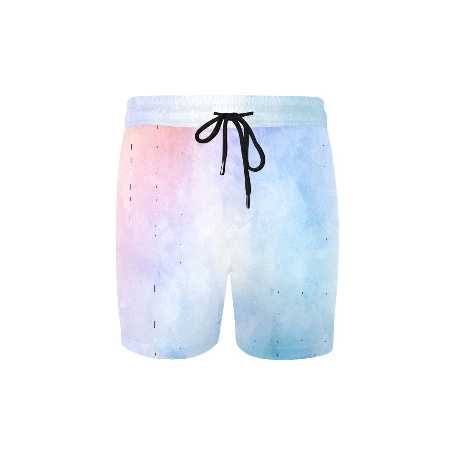 Pastel Palette Men's Swim Shorts