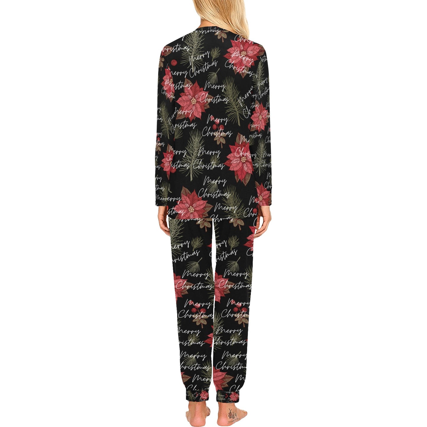 Merry Christmas Women's Pajama Set