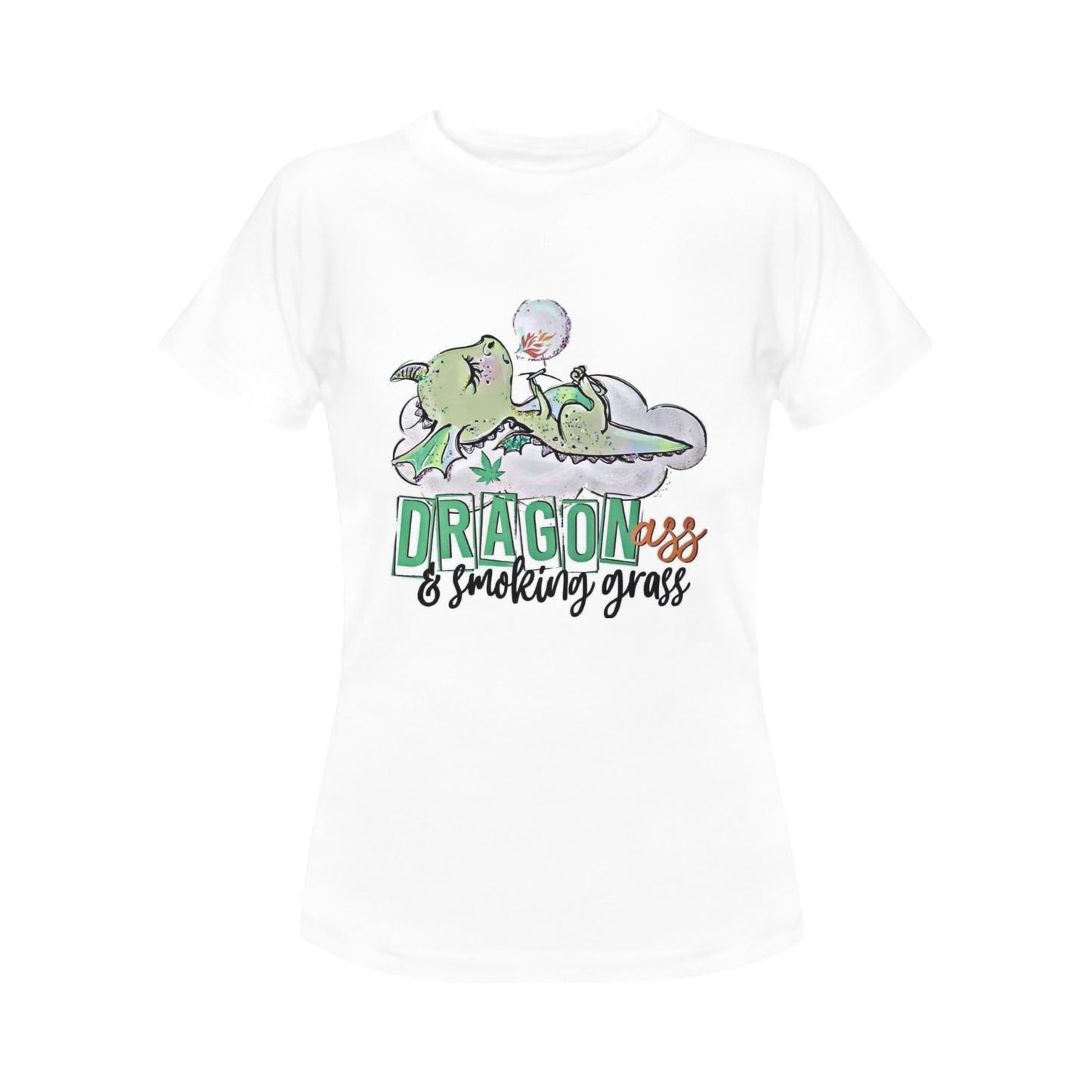 Dragon Ass Women's T-Shirt