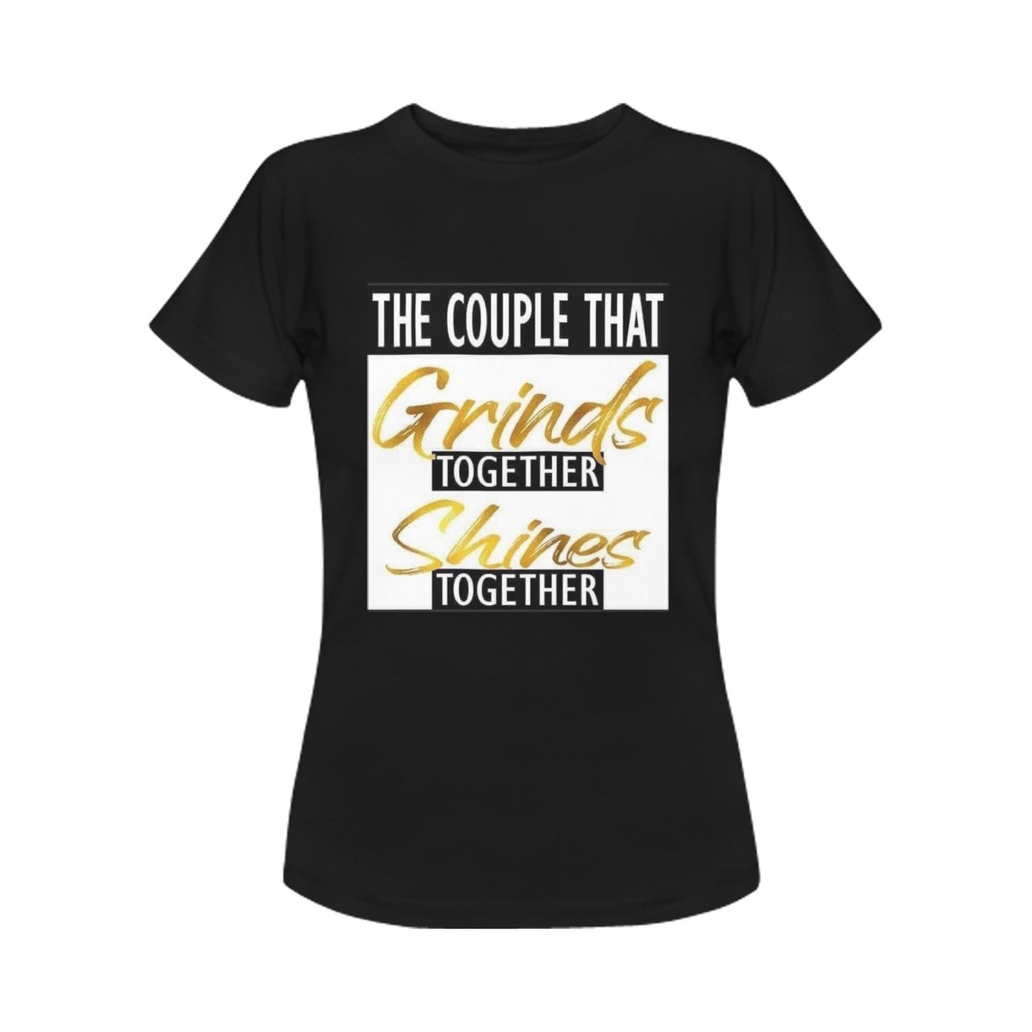 Couple Grinds Women's T-Shirt