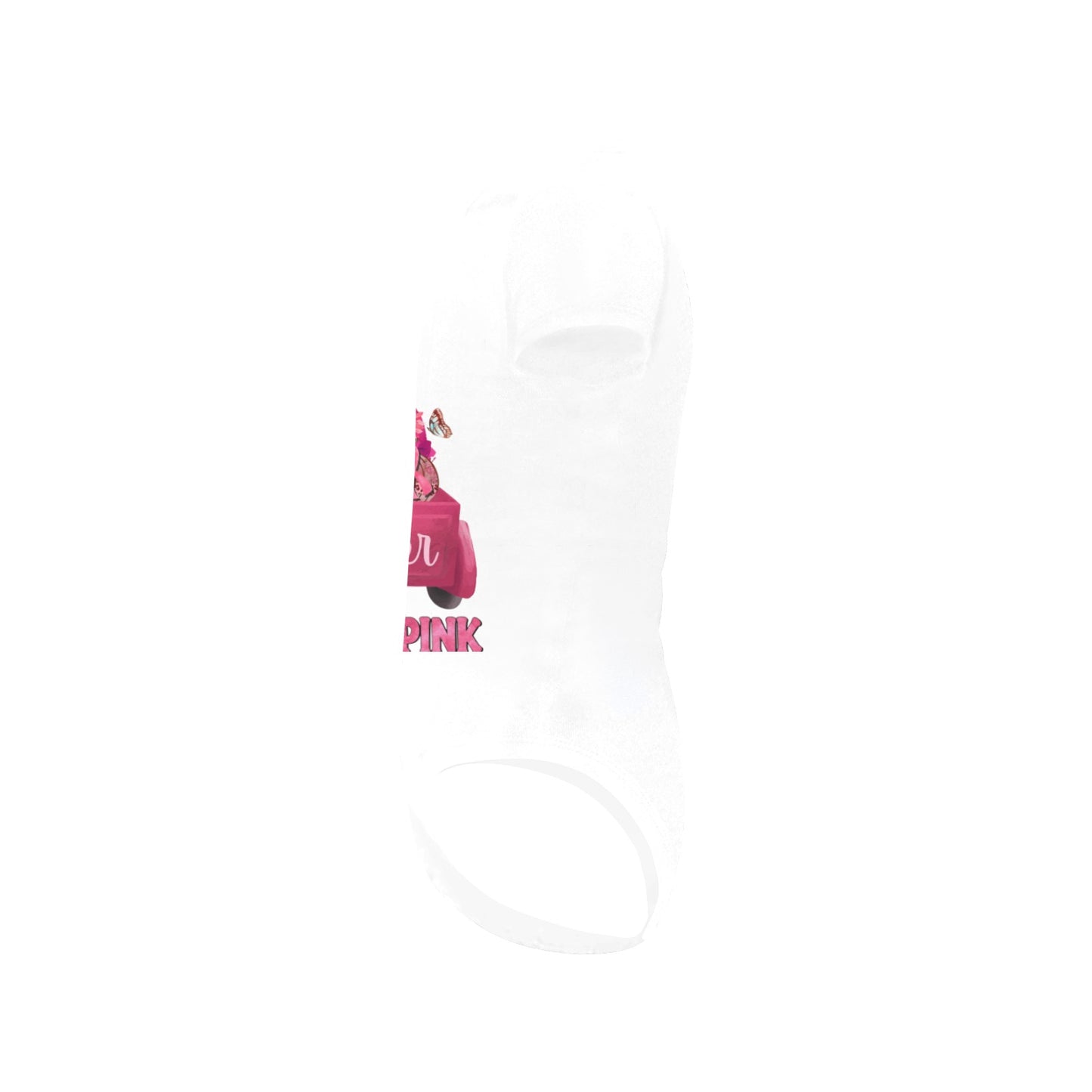 AWARENESS - We Wear Pink Baby Short Sleeve Onesie