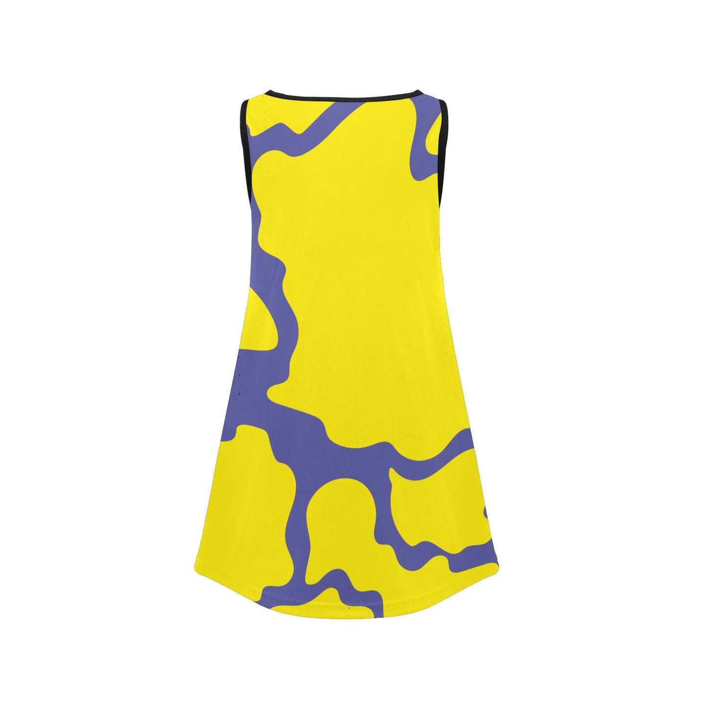 Laker Zazzle Girls' Sleeveless Dress