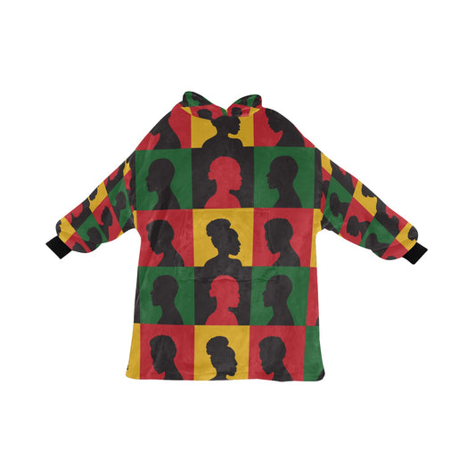 The Culture Blanket Hoodie for Kids