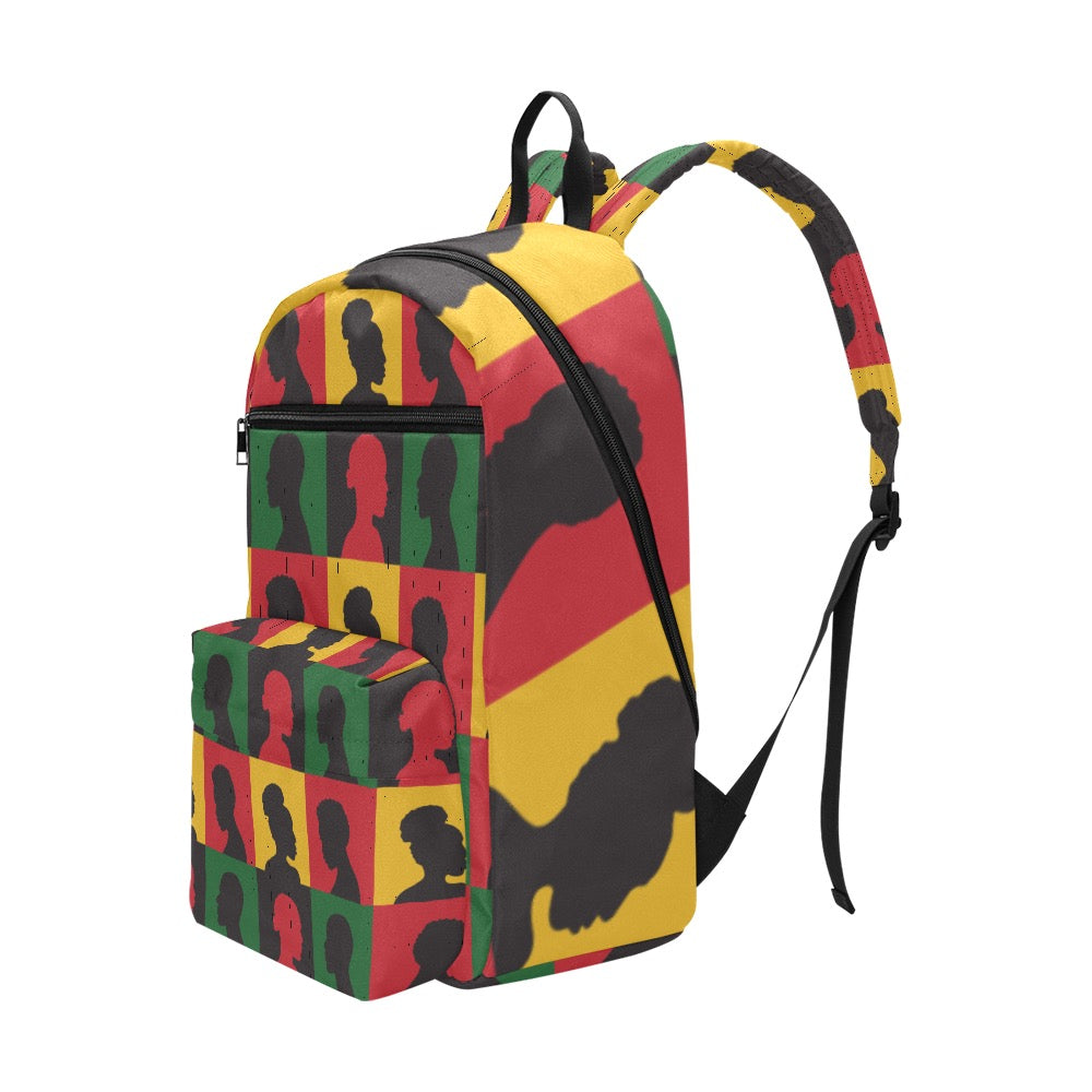 The Culture Large Capacity Travel Backpack