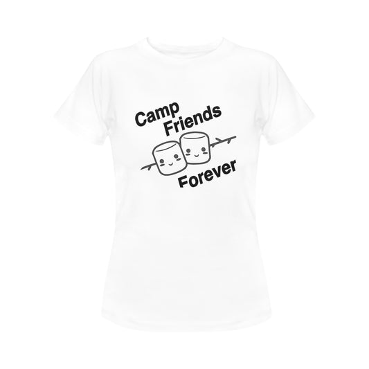 Camp Friends Women's T-Shirt