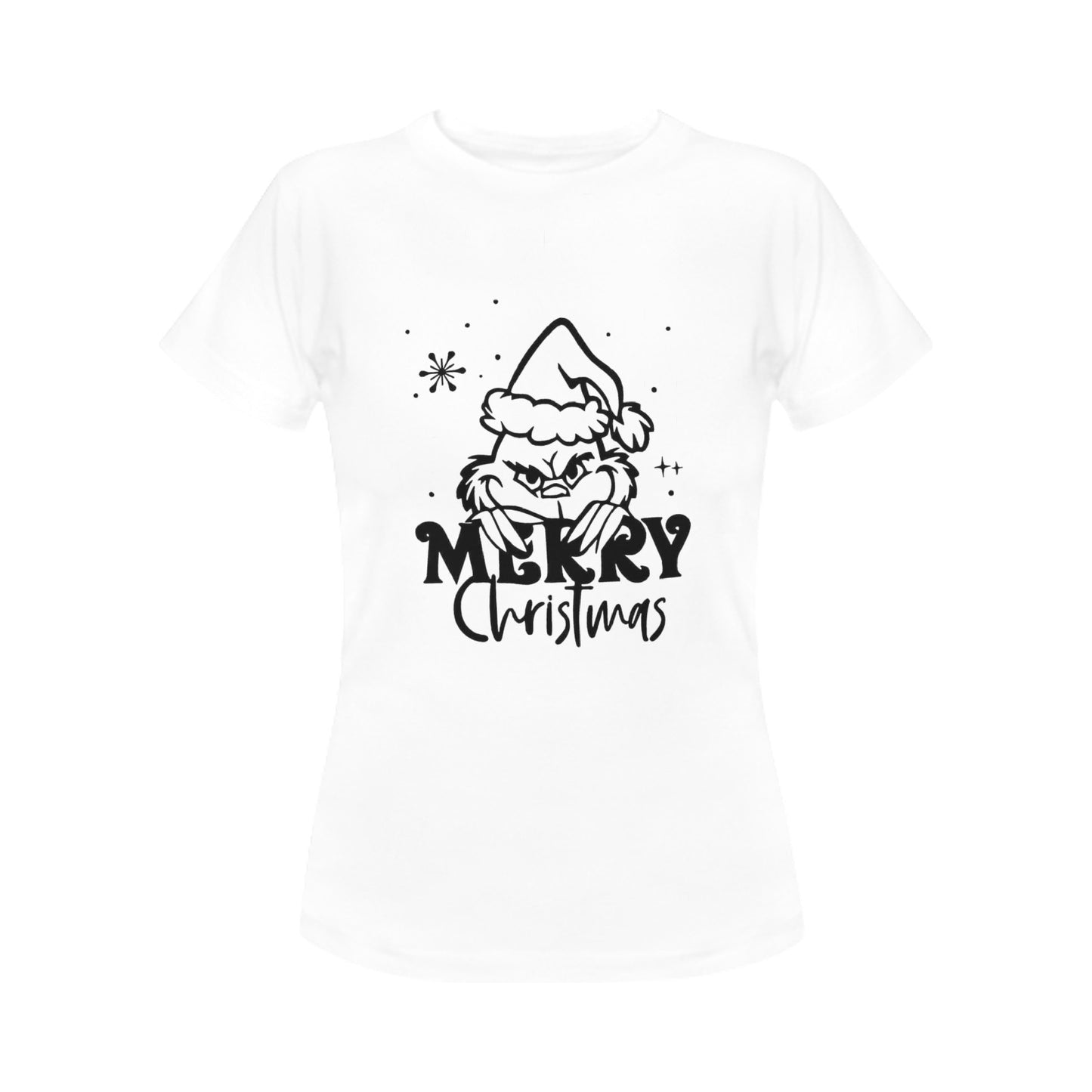 Merry Christmas Women's T-Shirt