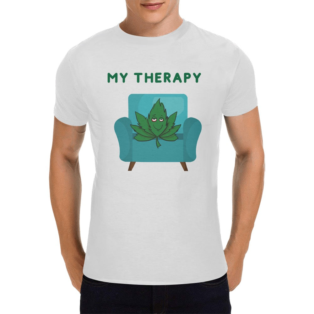 My Therapy Men's T-Shirt