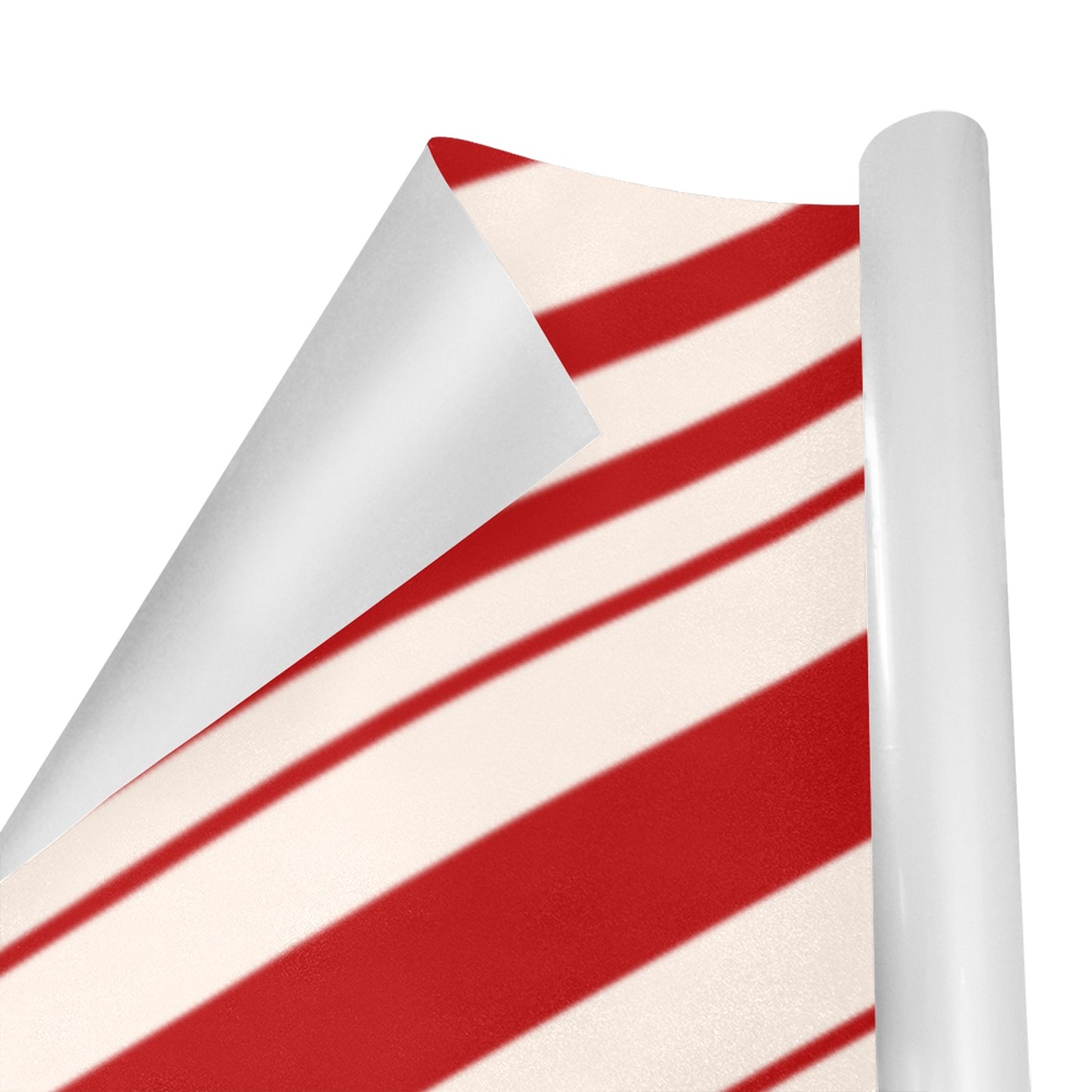 Candy Cane Gift Wrapping Paper 58"x 23" (3 Rolls)