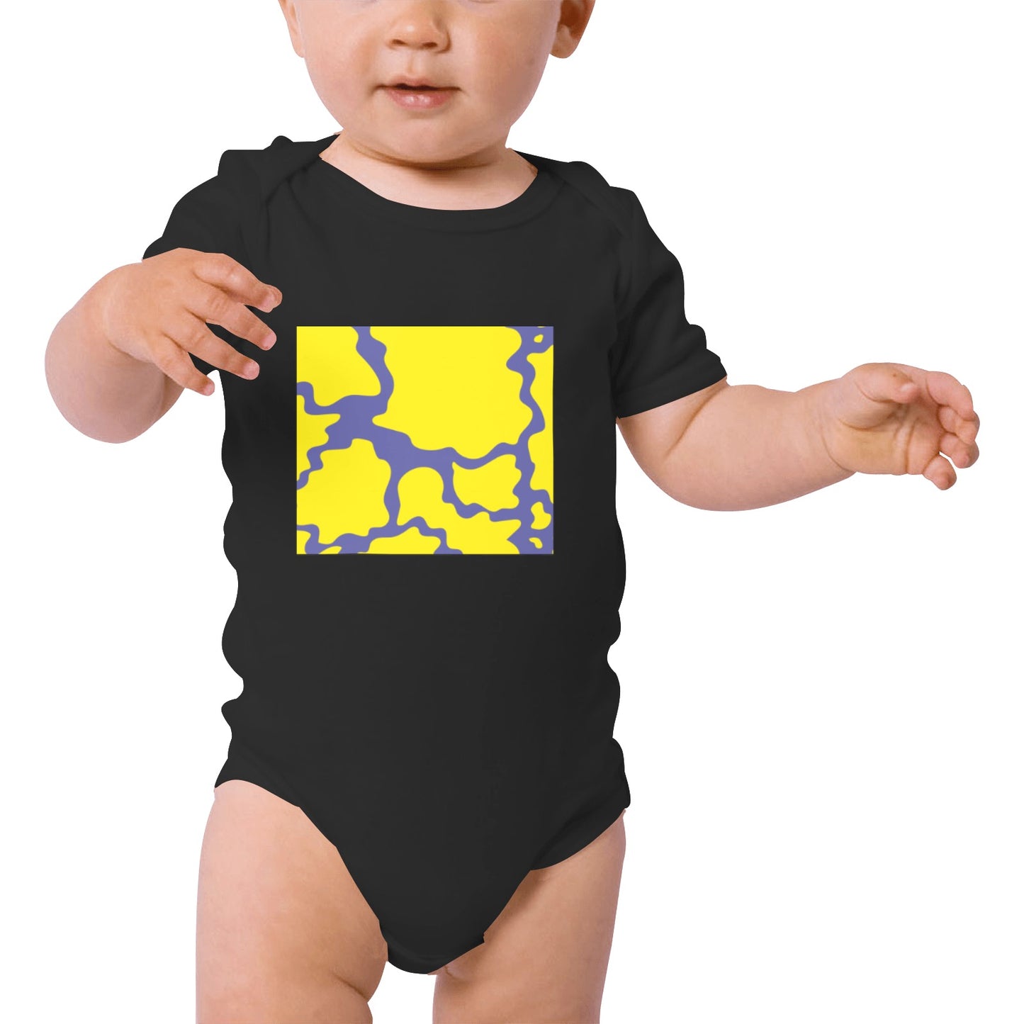 Laker Zazzle Baby Onesie