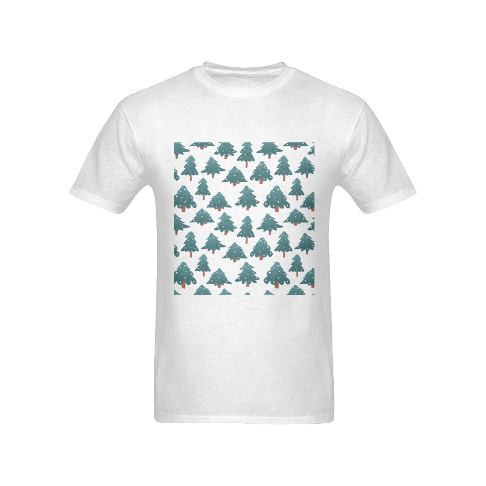 Christmas tree Men's T-Shirt