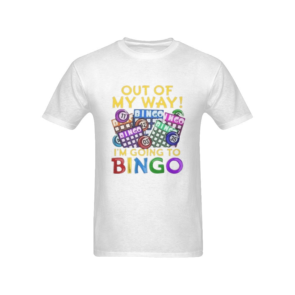 Bingo Men's T-Shirt