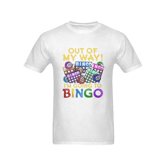 Bingo Men's T-Shirt