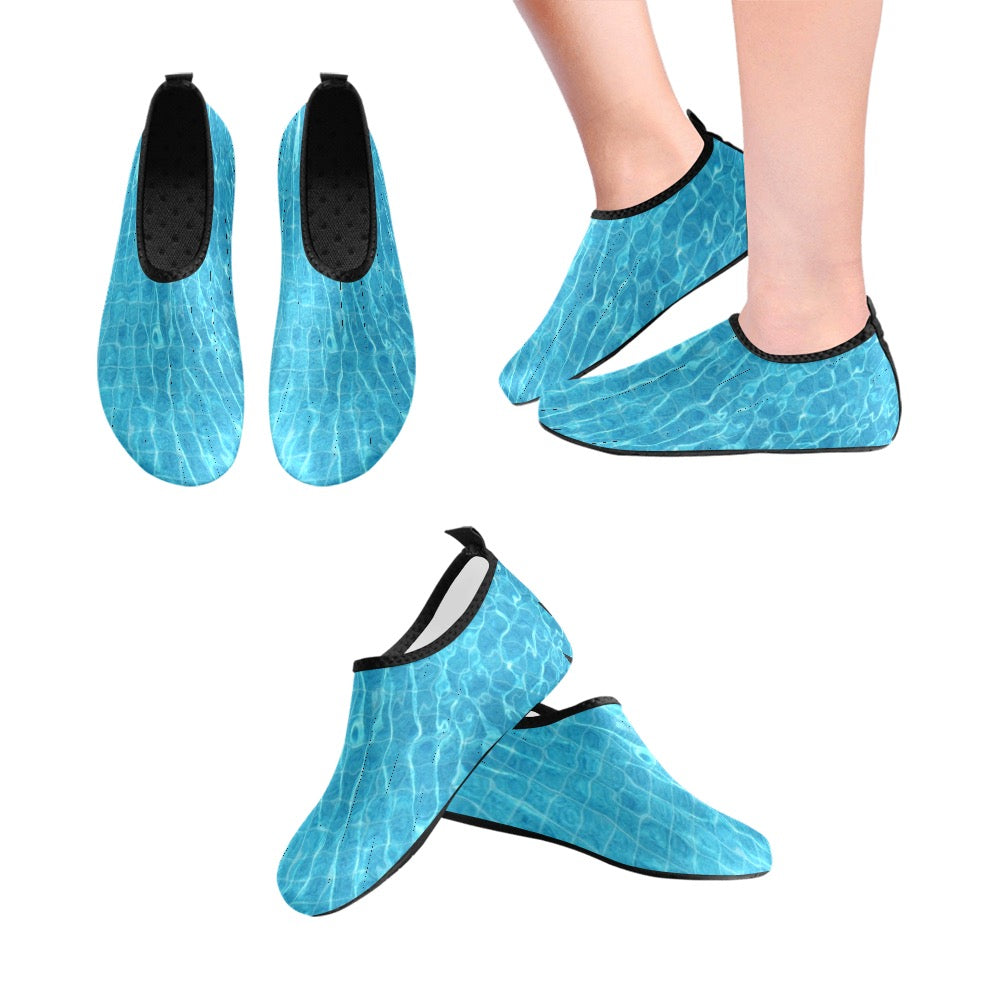 Pool Vibes Women's Slip-On Water Shoes