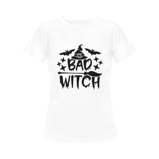 Bad Witch Women's T-Shirt - Halloween