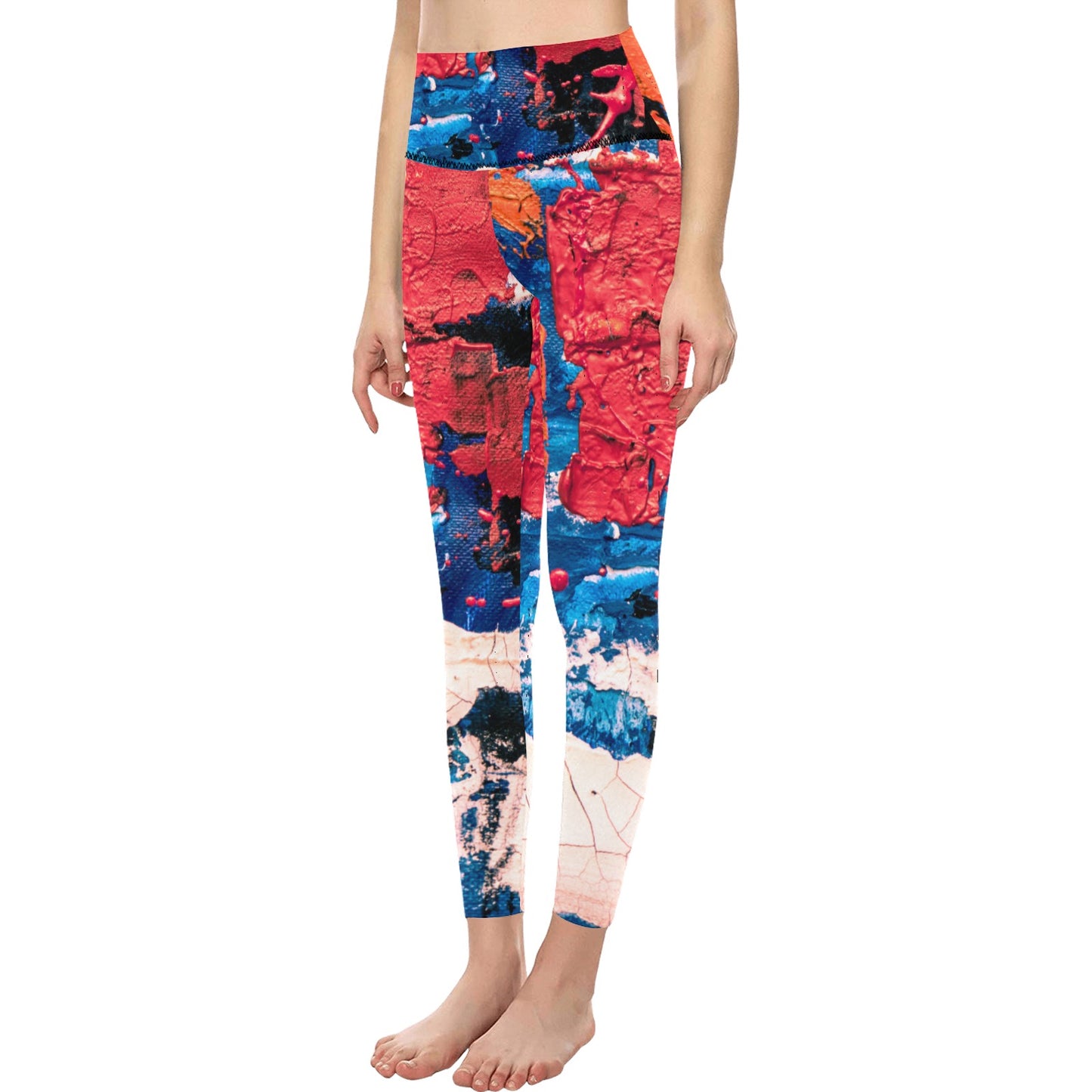 Kay’s Women's High-Waisted Leggings