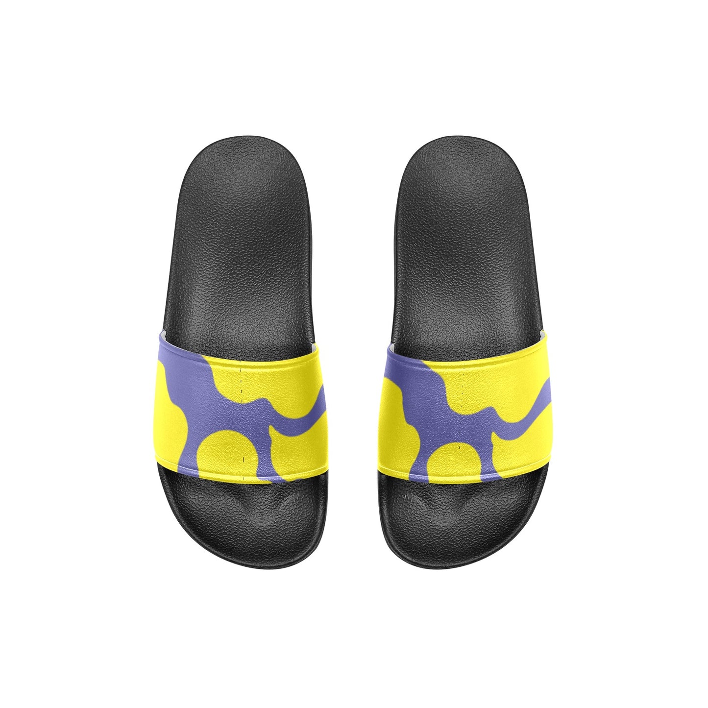 Laker Zazzle Kids' Slides