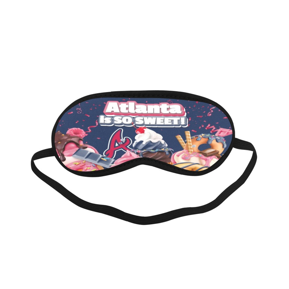 Atlanta- MLB Sleeping Mask